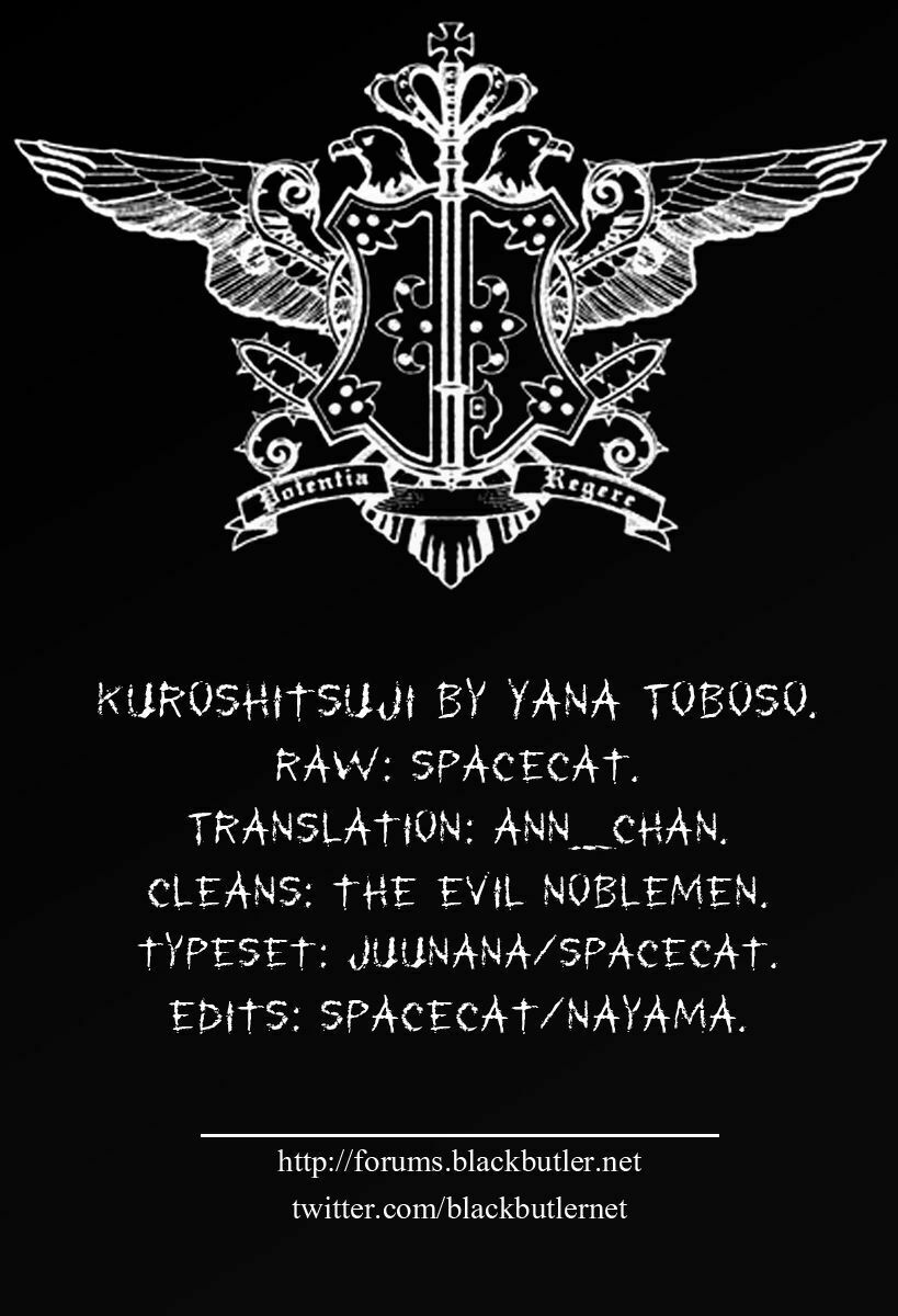 hắc quản gia chapter 53 34