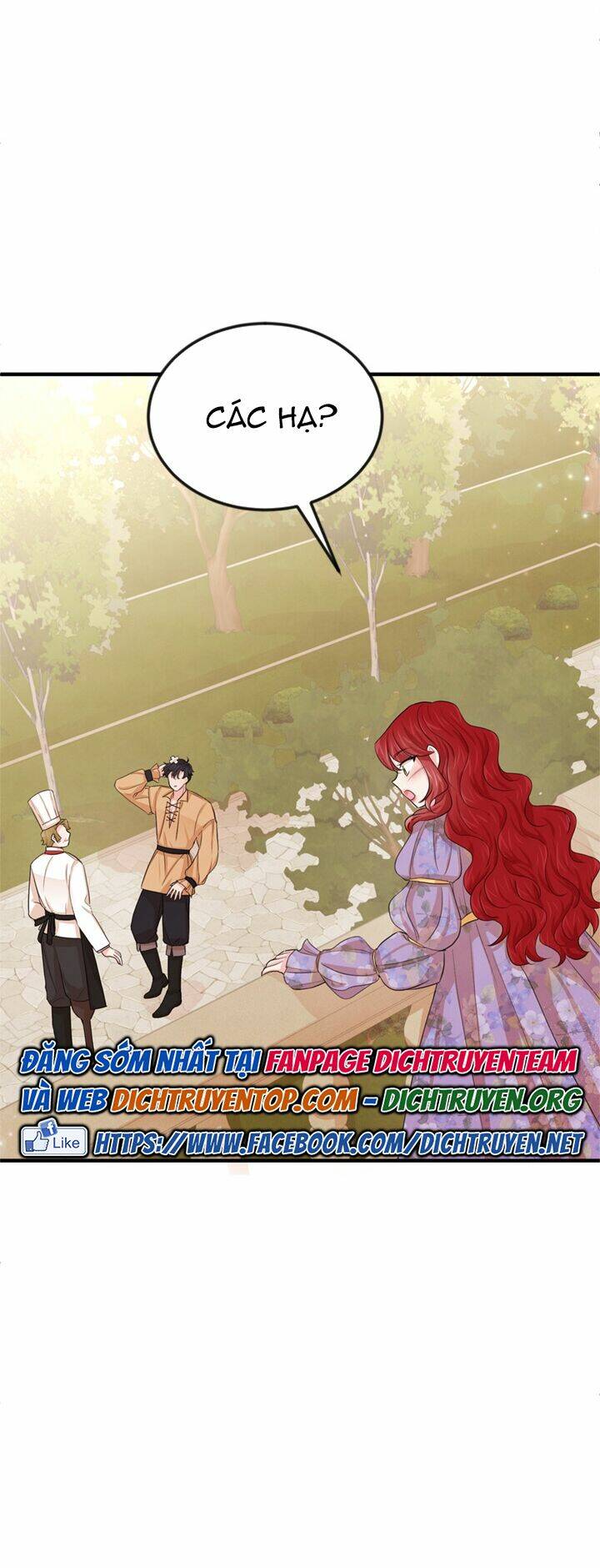 tiểu thư scarlet, em không muốn trả thù sao? chapter 28 52