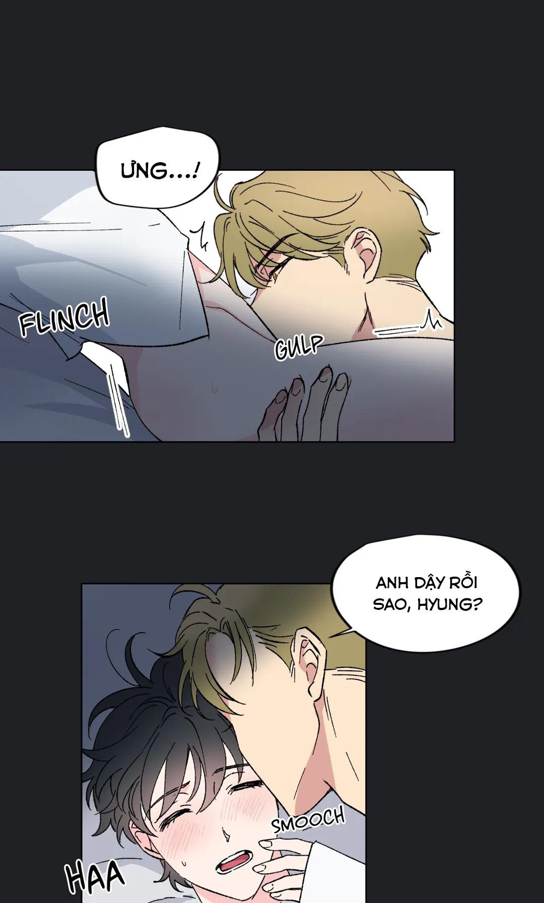 manhwa chịch vồn chịch vã chapter 53 13