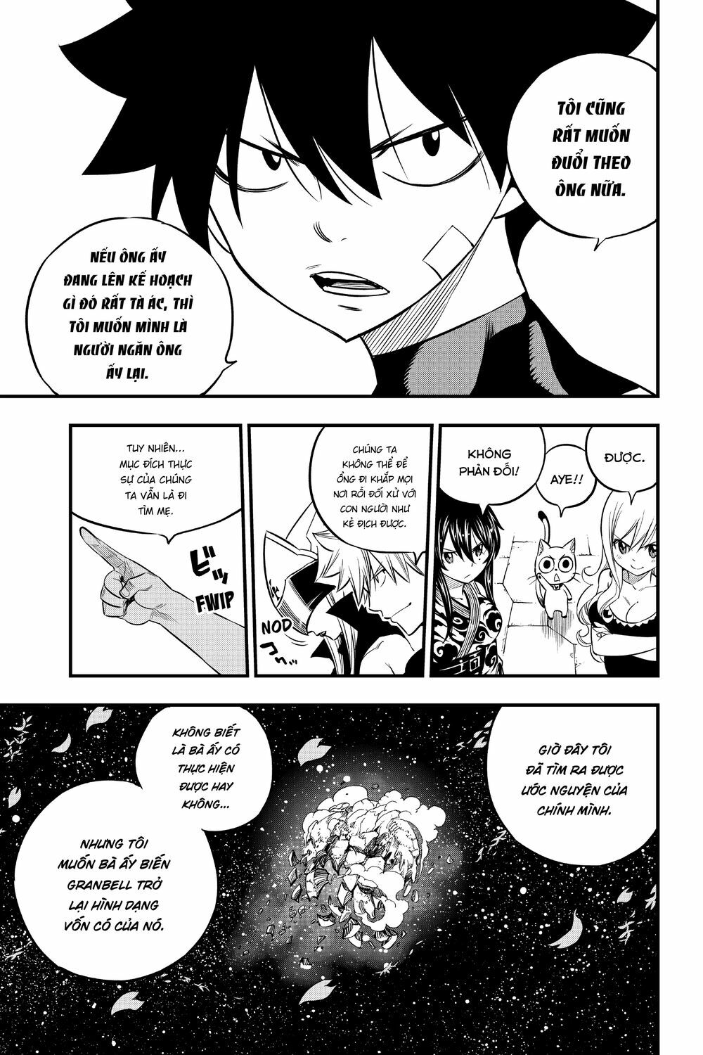 hội pháp sư và thánh thạch rave chapter 104 19