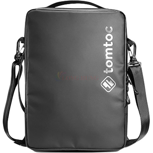 Túi đeo chéo Tomtoc Urban Codura shoulder bags for ultrabook 15 inch H14-E02D - Hàng chính hãng