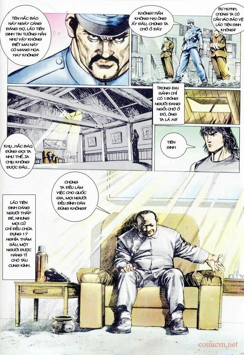 hắc báo liệt truyện chapter 1 15