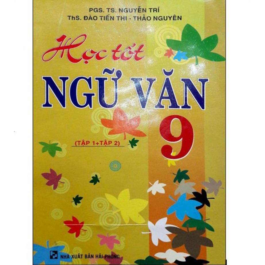 Sách - Học tốt ngữ văn 9