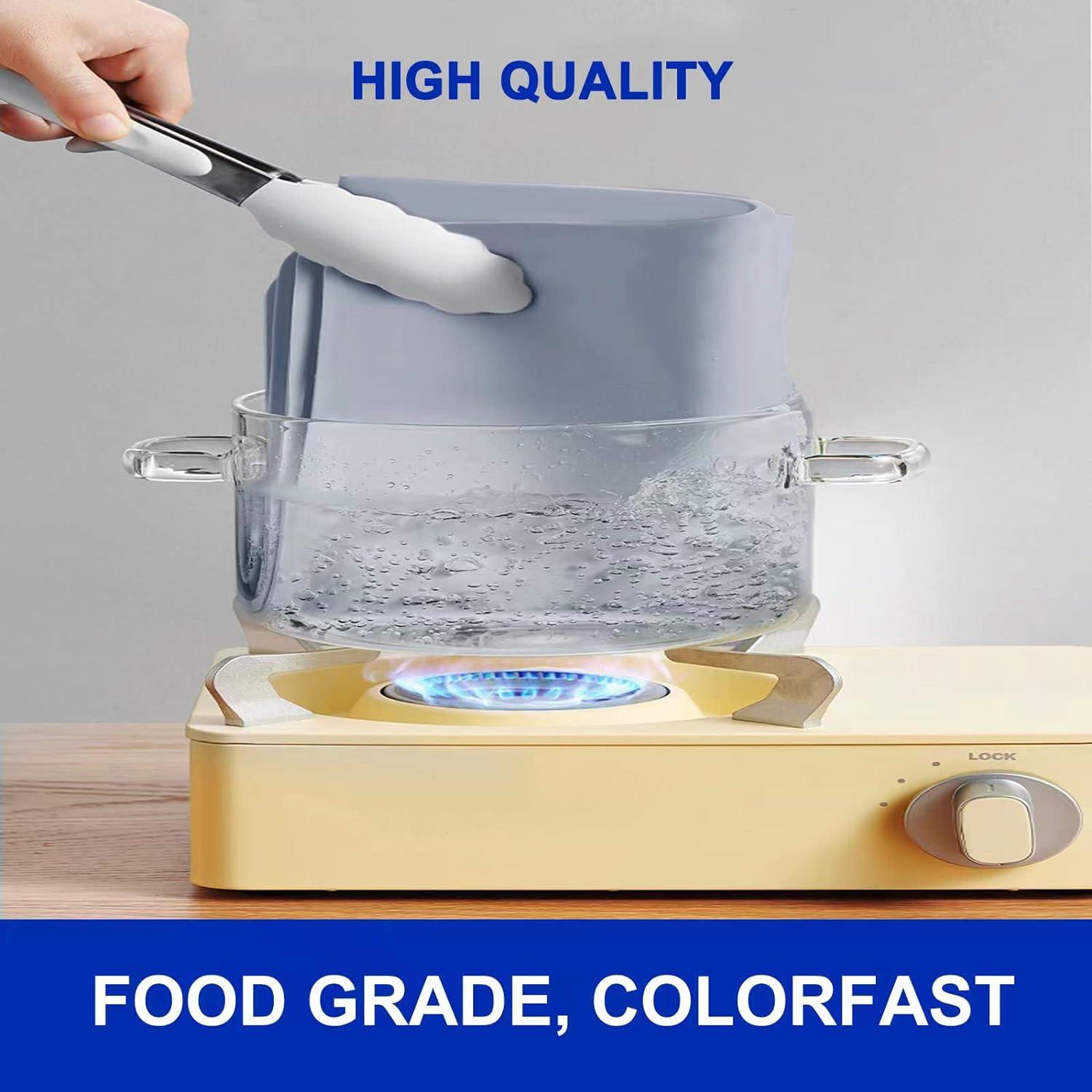 Miếng đệm silicon quá khổ thích hợp cho quầy nhà bếp đệm bàn bếp có khả năng chịu nhiệt