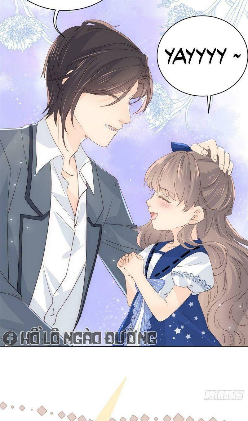 đoàn sủng lão đại ba tuổi rưỡi chapter 15 20