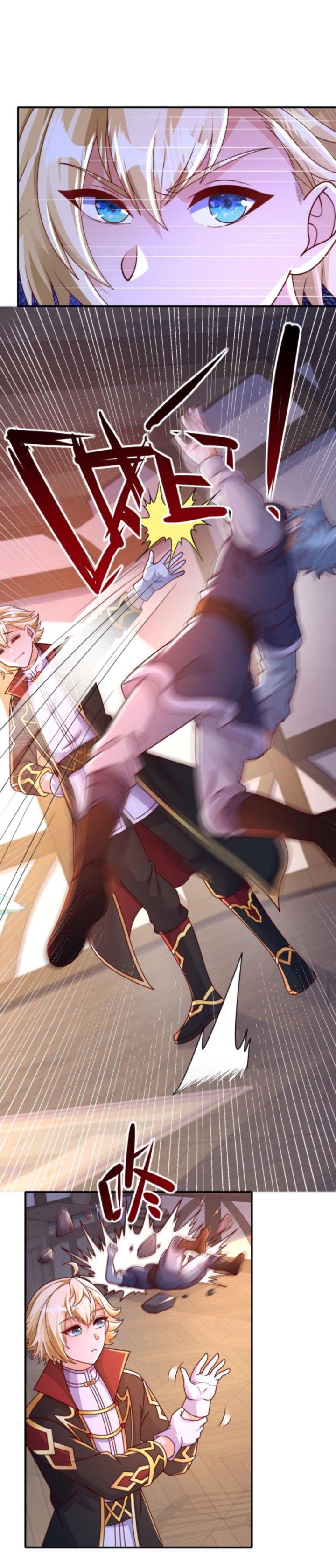 người chơi và nhân vật chính đều muốn làm hại ta chapter 22 12