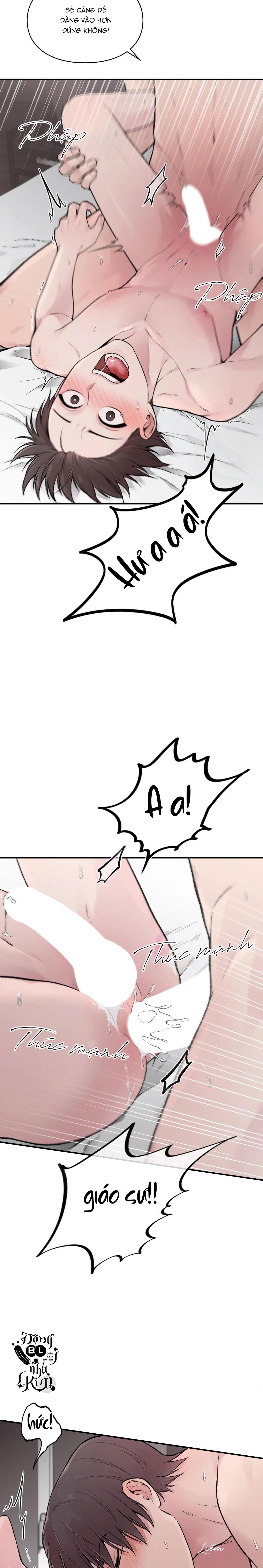 zai đẹp nhưng lại thích dạy đời chapter 3 6
