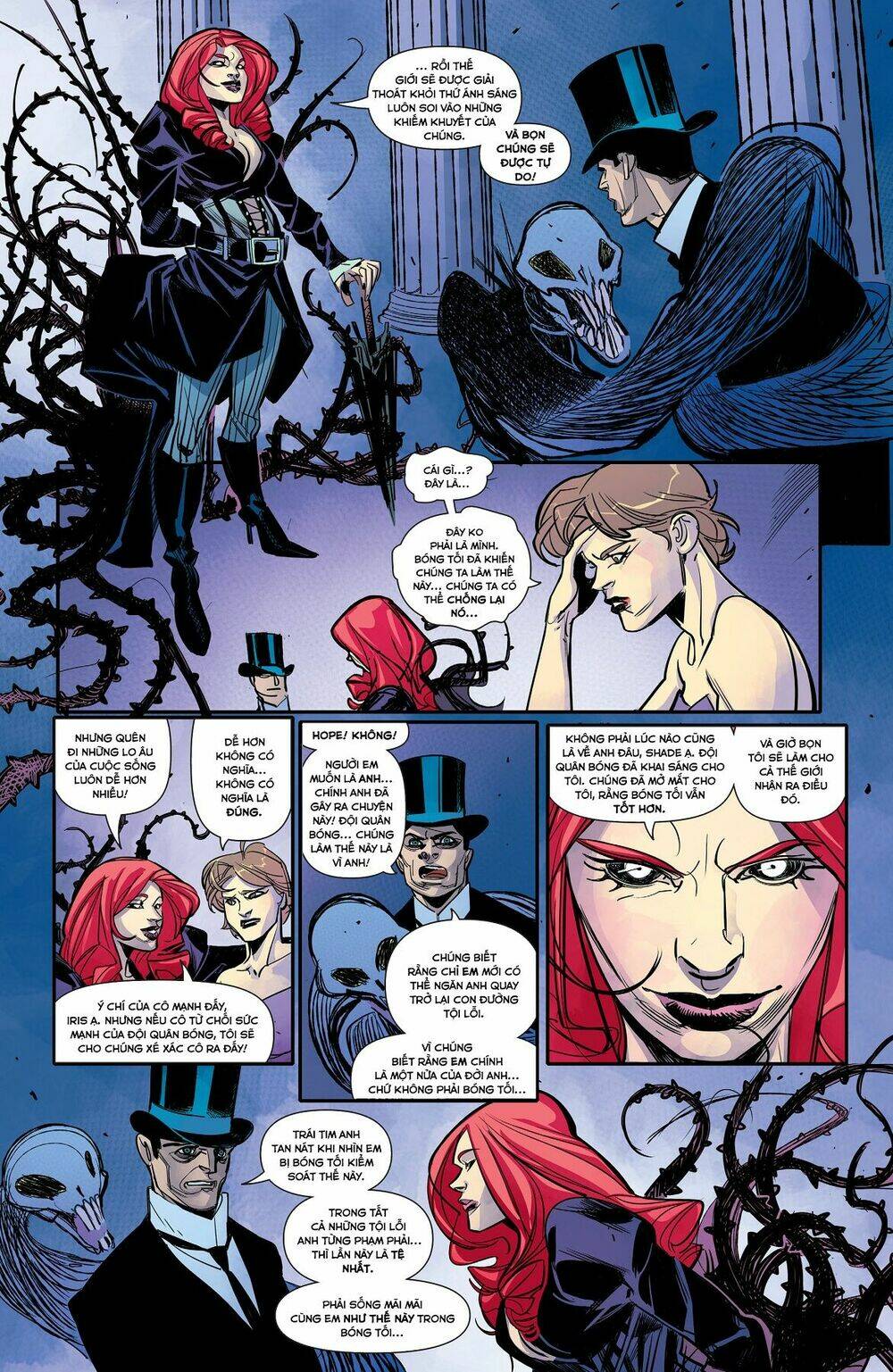 the flash (2016) chapter 12 13