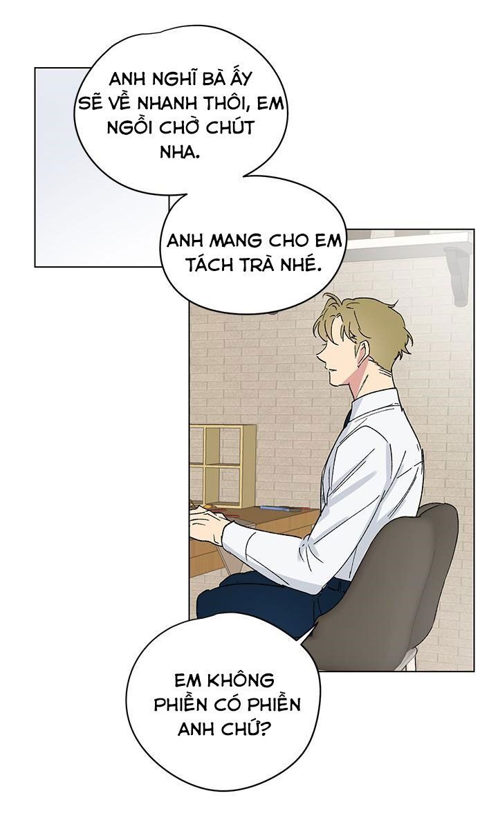 một ngày tốt lành của eunsoo chapter 2 33
