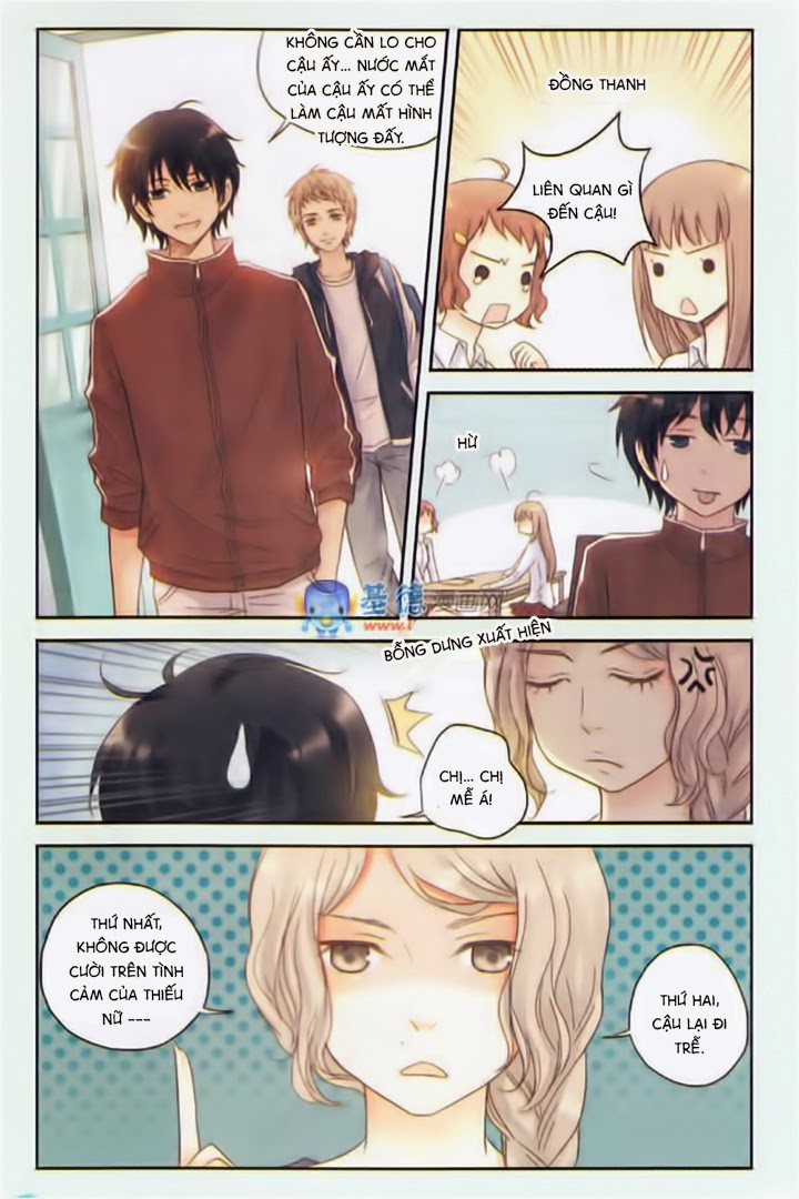 bạc hà chi hạ chapter 6 5