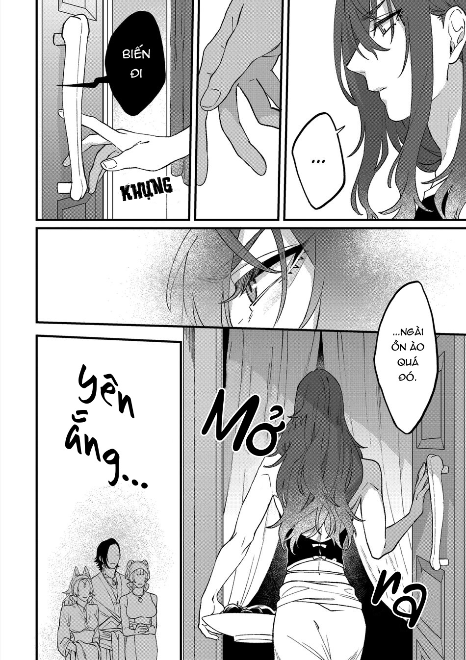 vũ khúc sư tử chapter 4 12