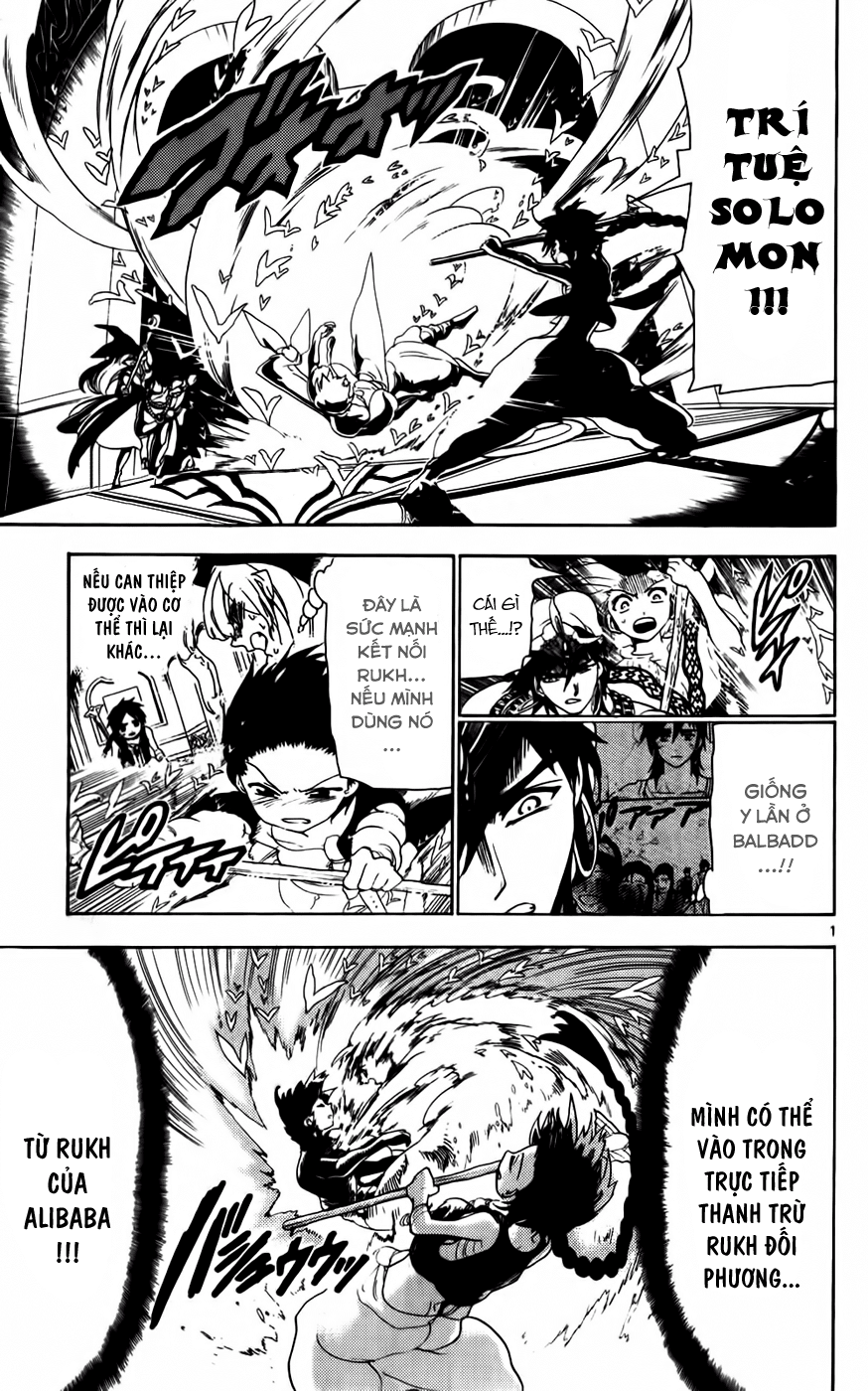 magi - the labyrinth of magic chapter 115 1