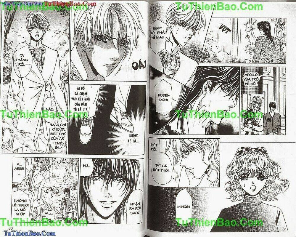 truyền thuyết cung hoàng đạo ii chapter 6 42