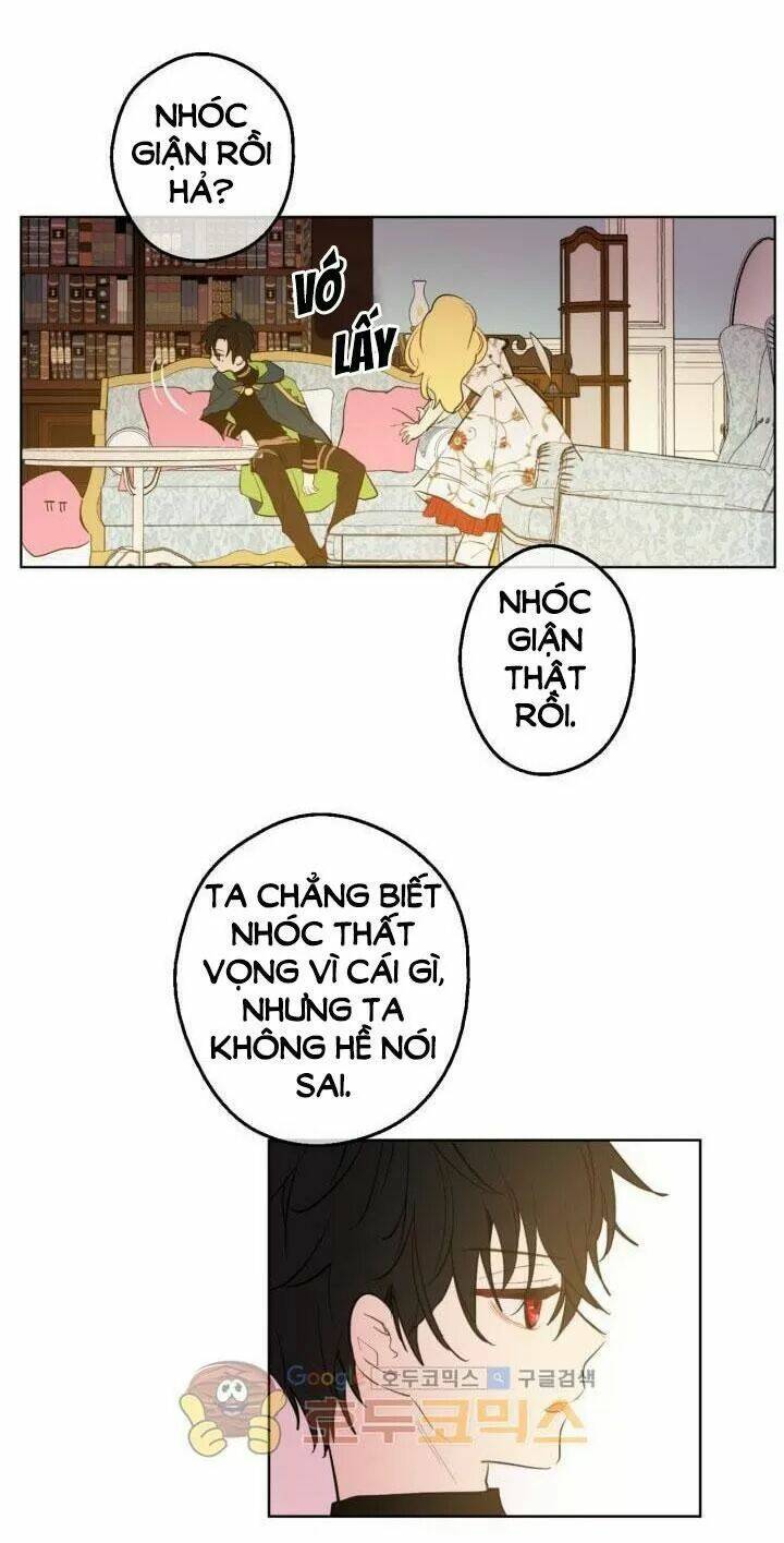 một ngày nọ ta trở thành công chúa chapter 39 30