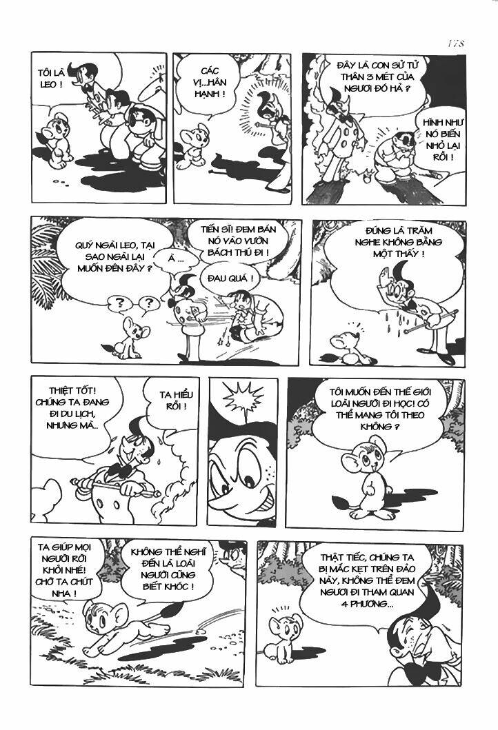 vua sư tử chapter 13 22