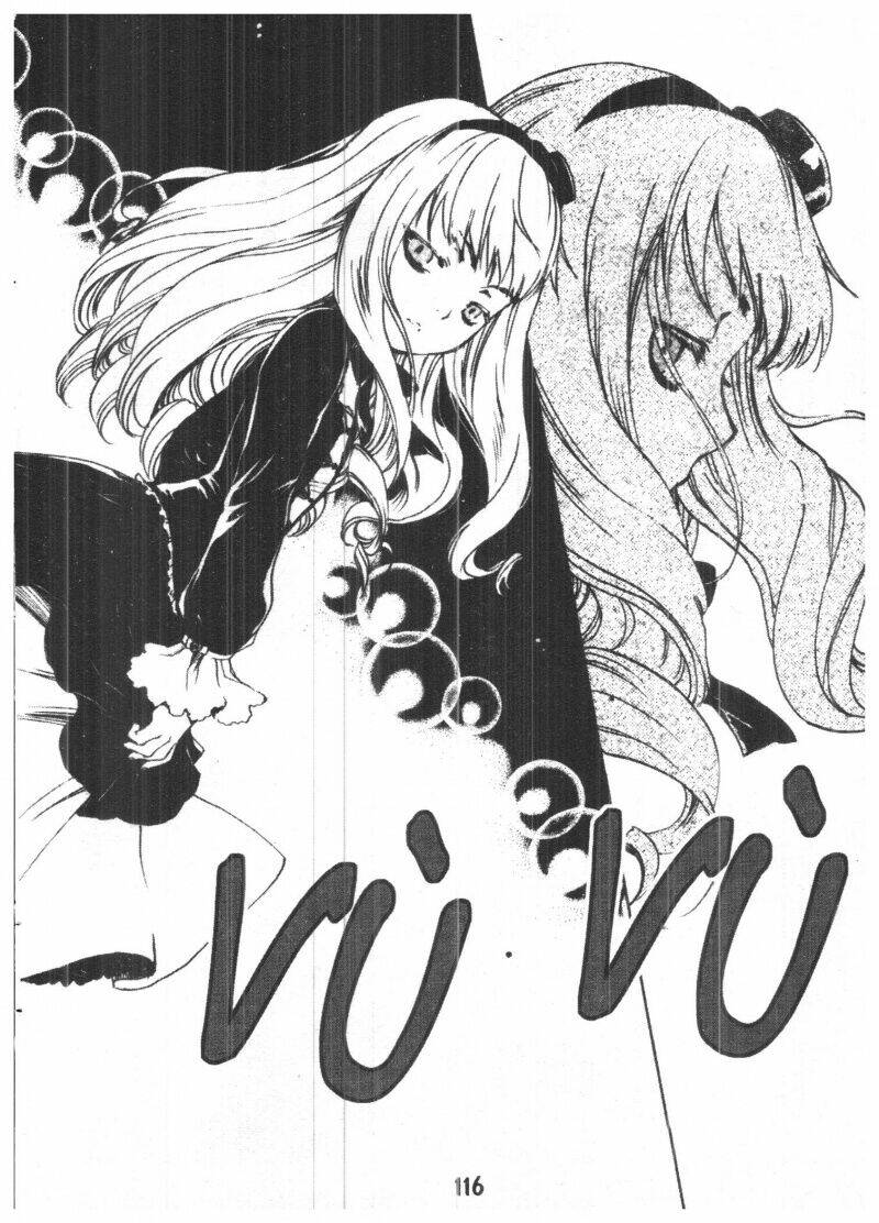 thần vệ nữ và ác quỷ - venus versus virus chapter 4 114