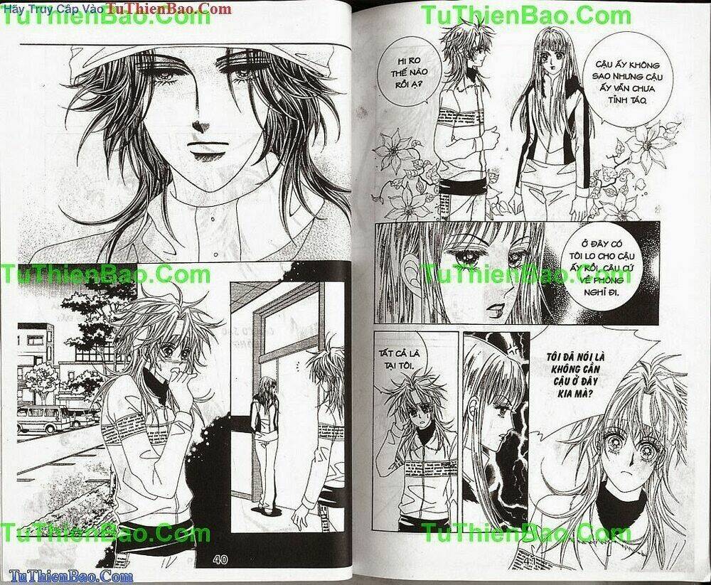 anh chàng đẹp gái bản đẹp chapter 11 20