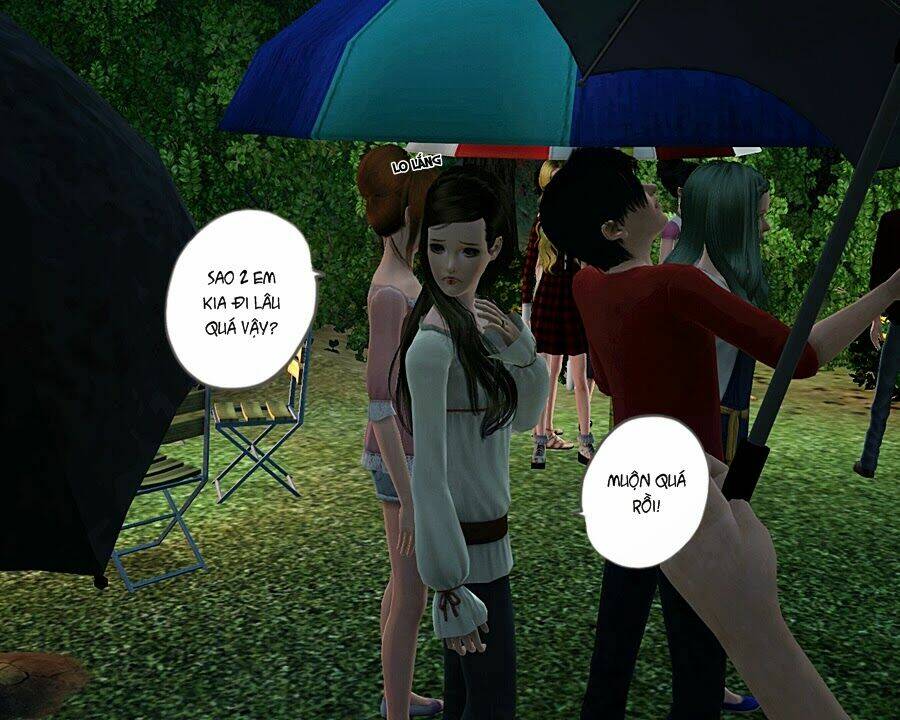 a love story [truyện sims 3] chapter 7 9