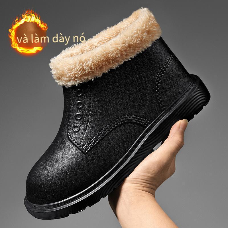 Giày bốt Martin được ưu đãi nhất giảm giá mới nhất giày đỏ lưới bán chạy đôi giày công sở