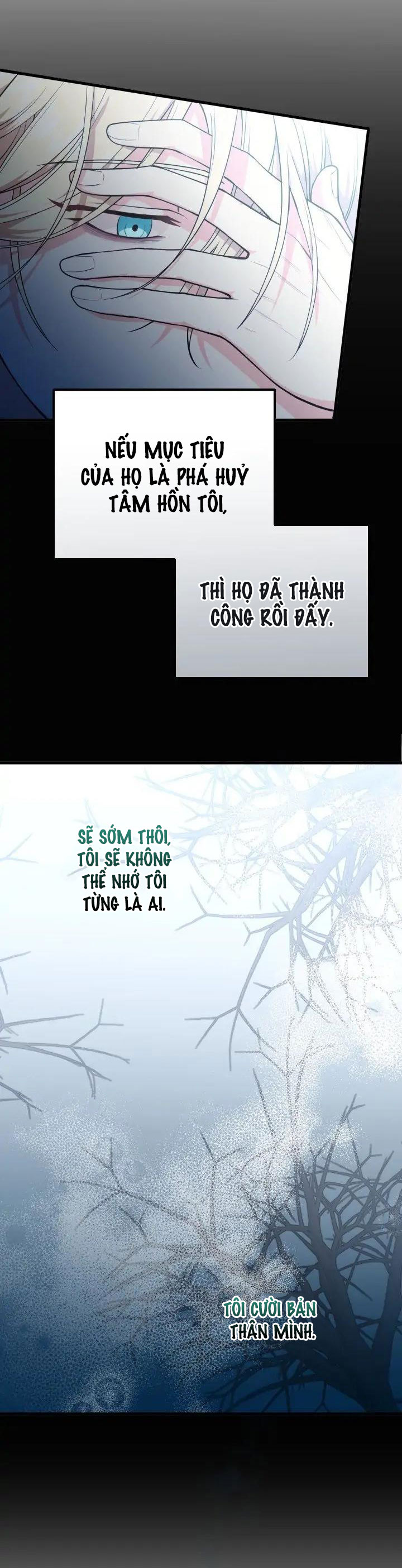 khoảng cách giữa đôi ta chapter 8.1 15