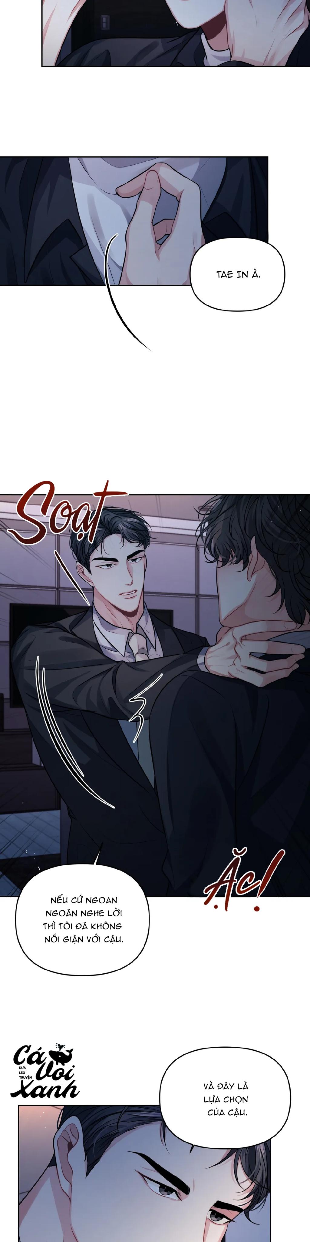 hình bóng tái ngộ chapter 3 2