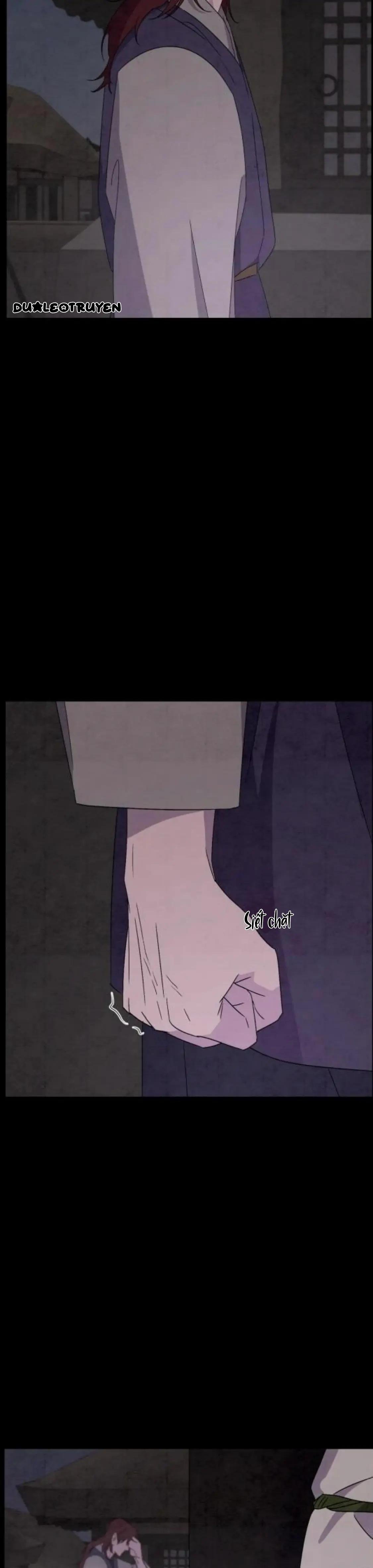 [hoàn] dưới đáy biển xanh chapter 21 26