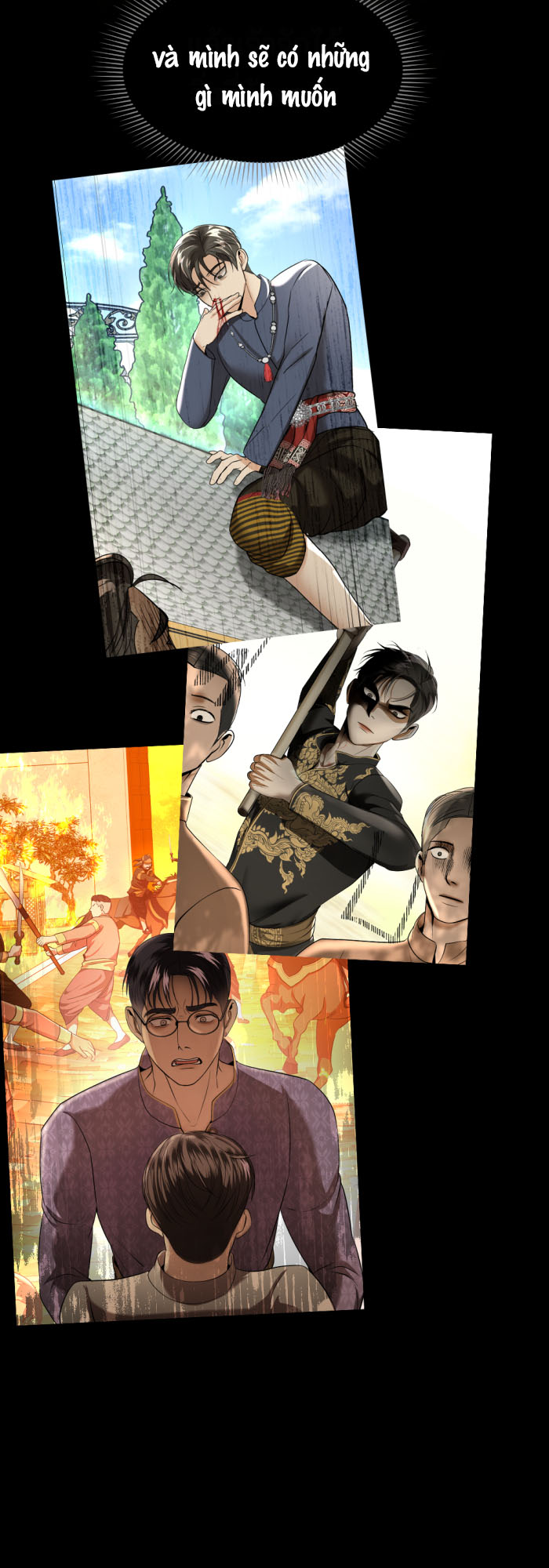 tôi là công tử đẹp nhất xiêm chapter 37 15