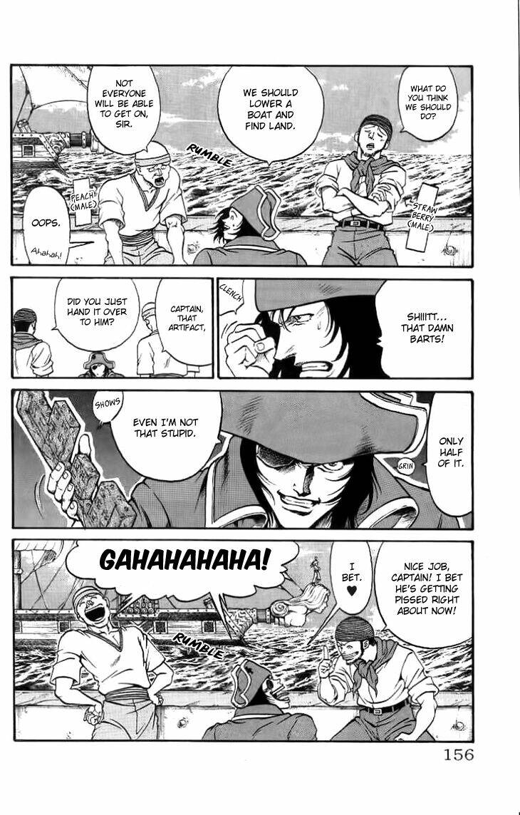 vua trên biển chapter 50 7