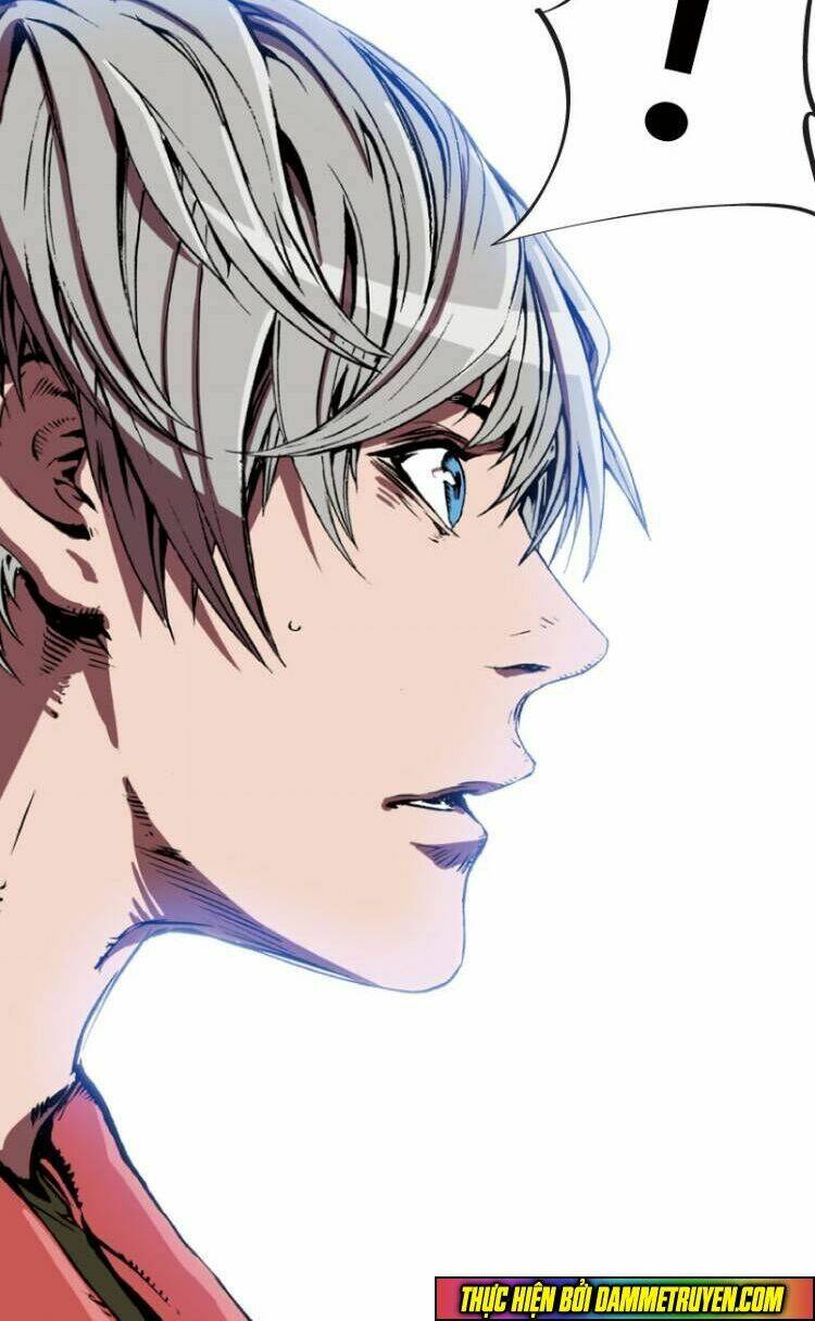 tuyệt hành giả (never over) chapter 3 32