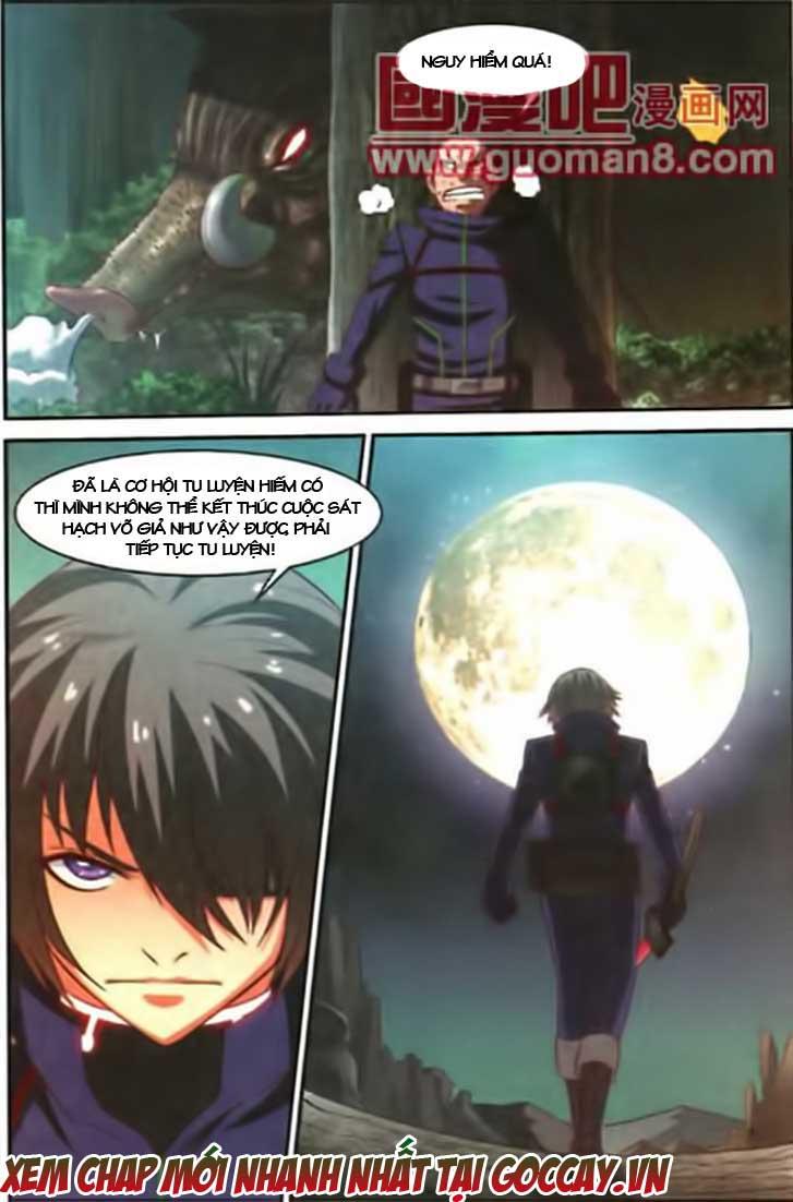 thôn phệ nhân gian chapter 16 17