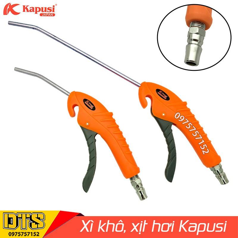Dụng cụ xịt hơi, dụng cụ xì khô mỏ cong Nhật