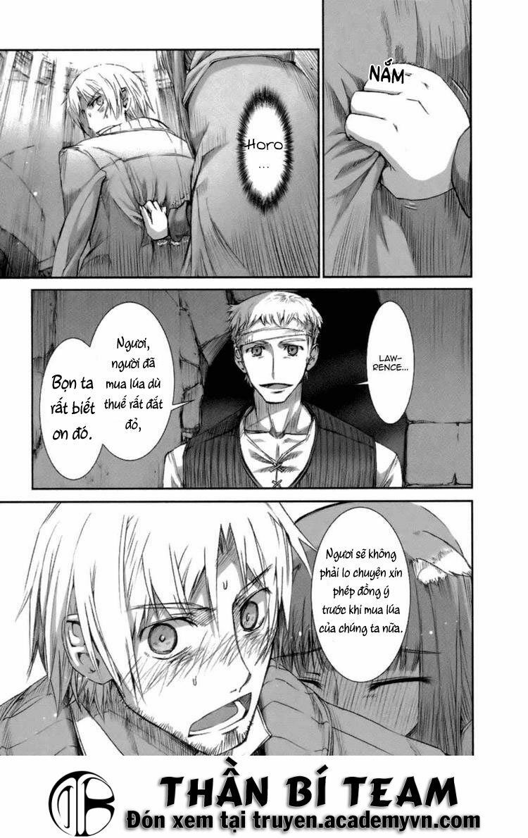 ookami to koushinryou chapter 14 19