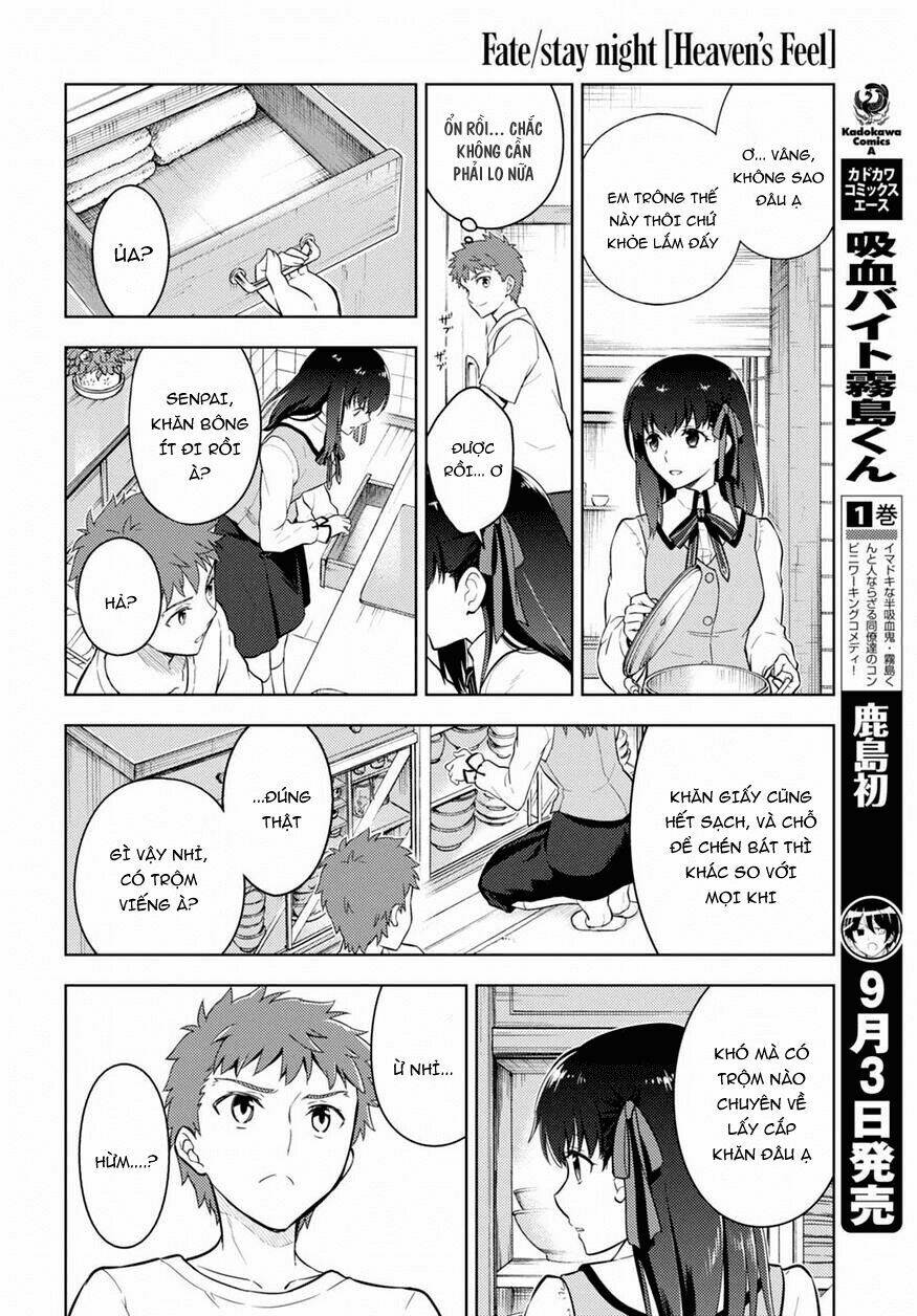 chén thánh: đêm định mệnh chapter 16 15