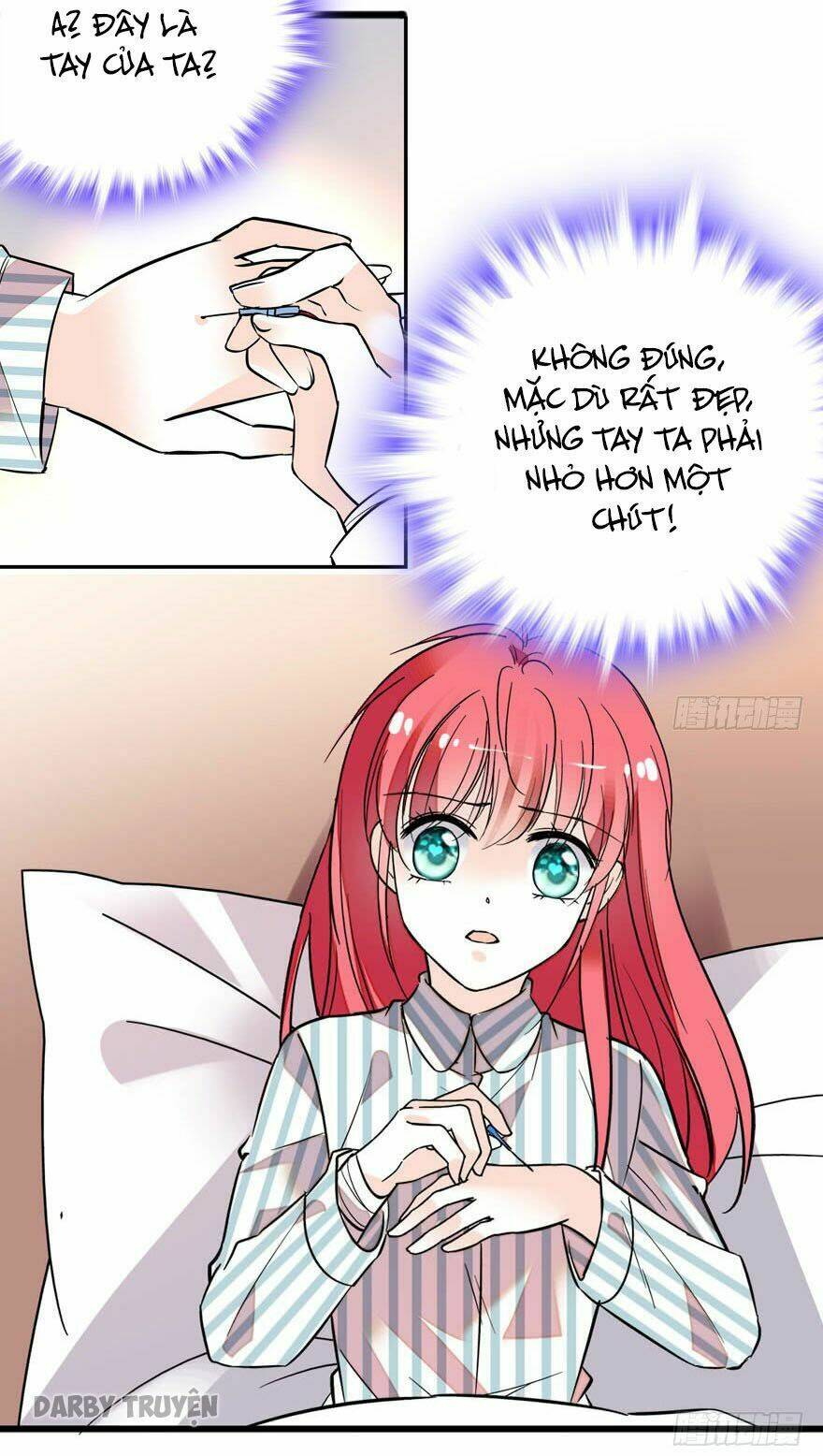 bảo bối v5 boss vội vàng cưng chiều chapter 1 37