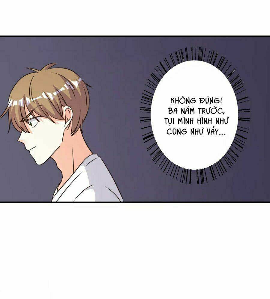 hôn nhân dục vọng: thiếu gia nhẹ một chút! chapter 70 3