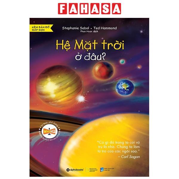 Hệ Mặt Trời Ở Đâu?