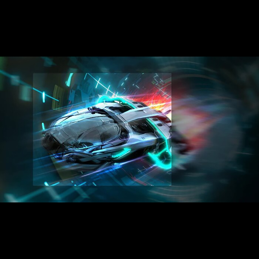 Màn Hình LG UltraGear 27GQ50F-B 27 inch FullHD 1ms 165Hz VA - Hàng Chính Hãng