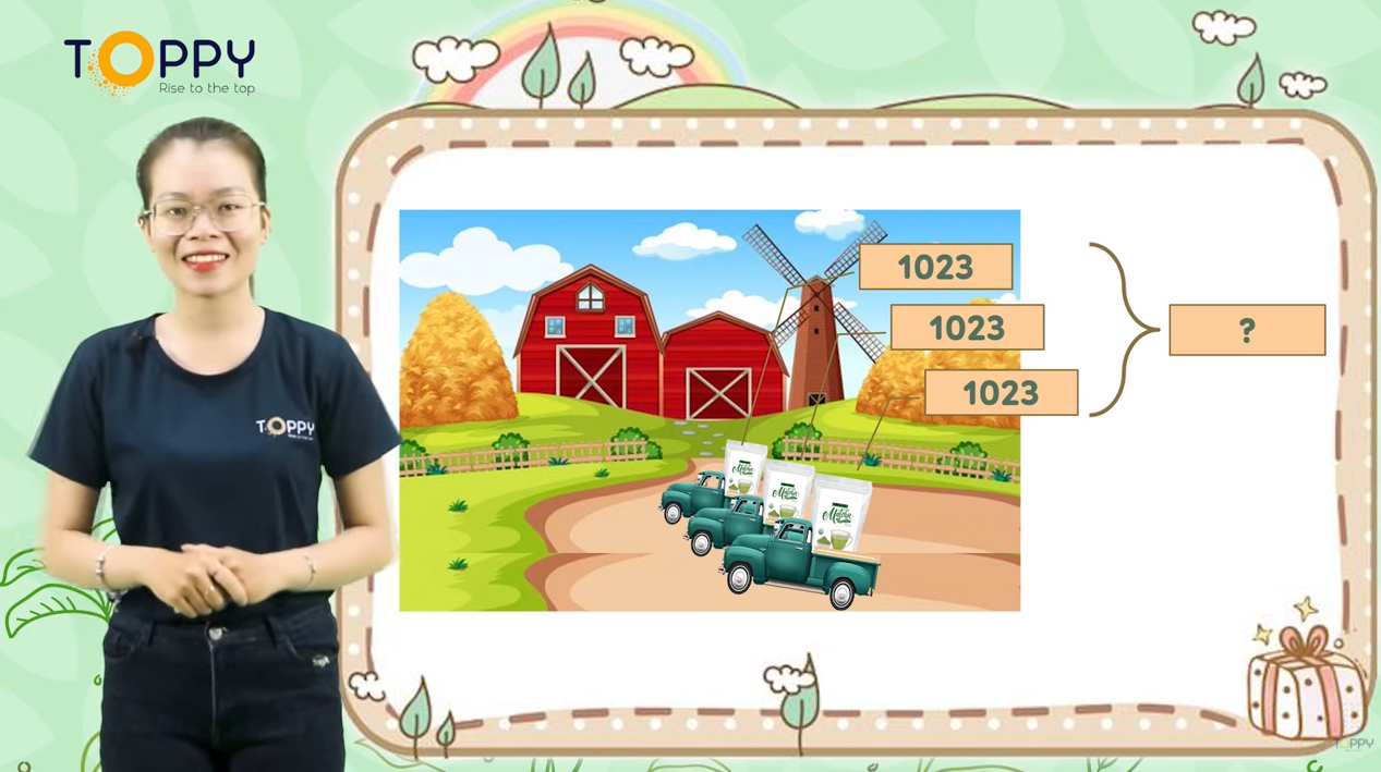 Toàn Quốc Học online môn Toán từ lớp 1 - 12 tại nhà - TOPPY