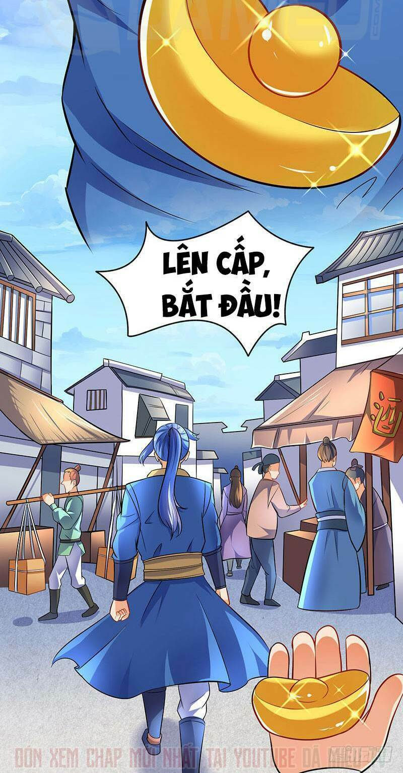 tối cường thăng cấp chapter 18 28