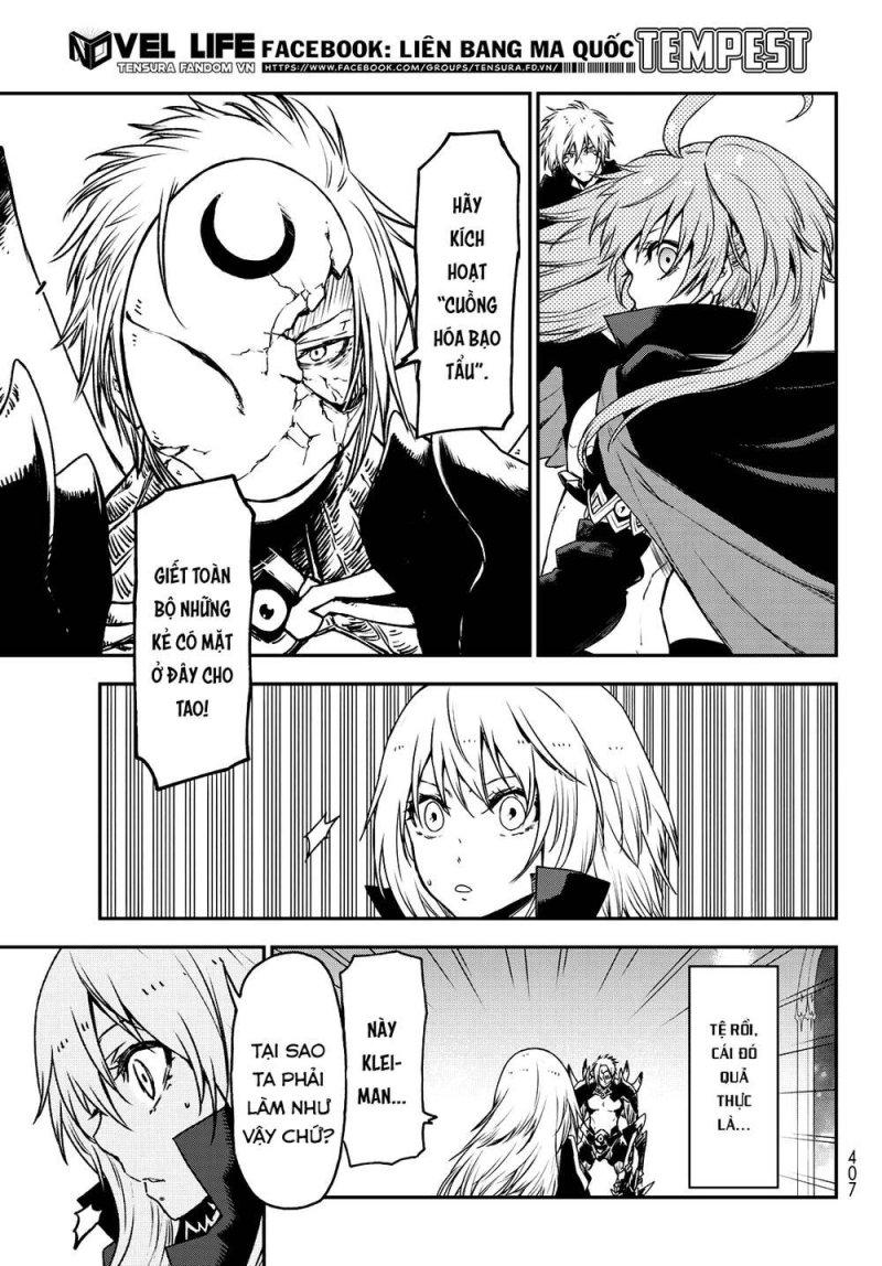 Lúc Đó, Tôi Đã Chuyển Sinh Thành Slime chapter 84.2 2