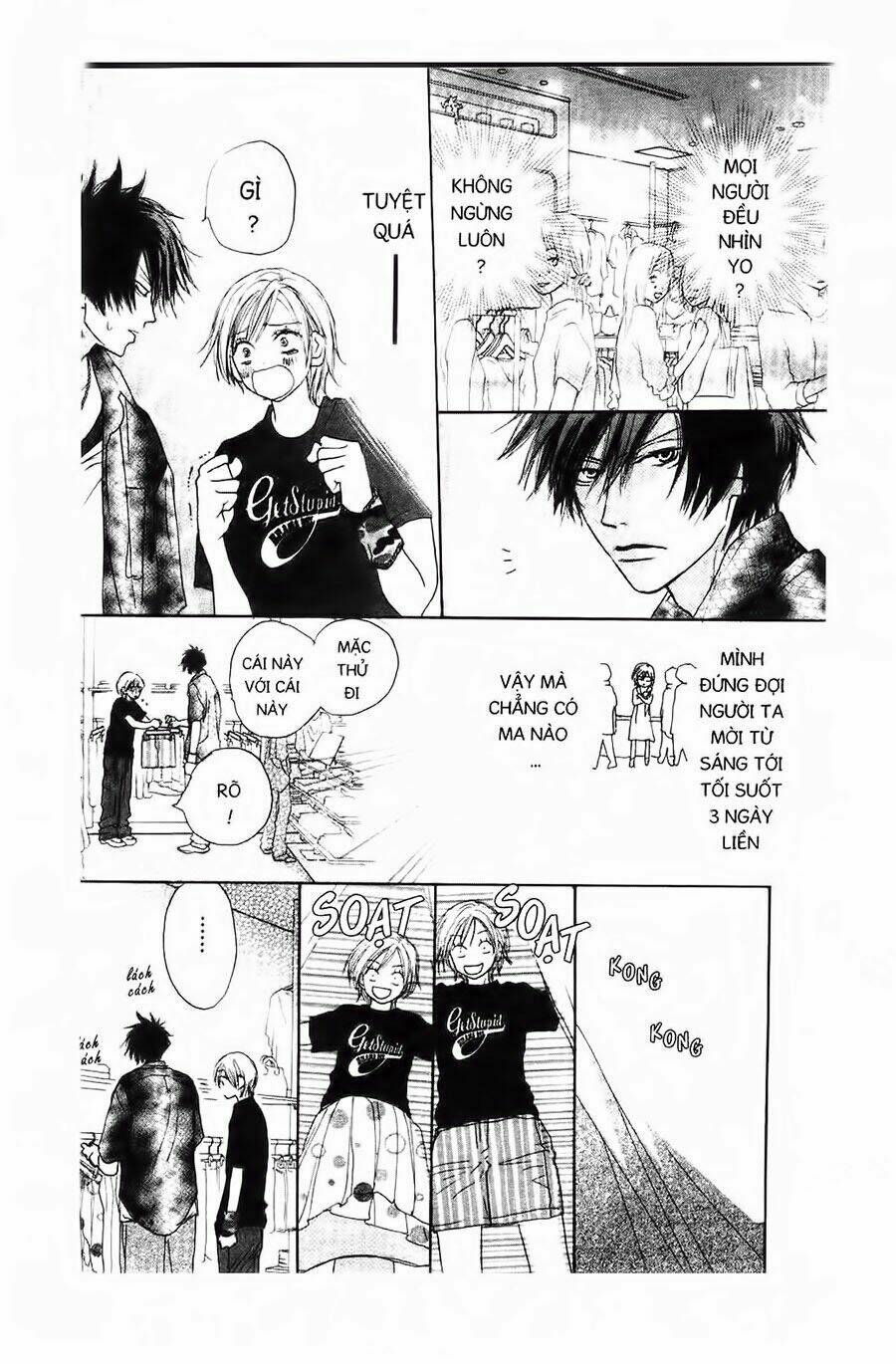 chuyện cấp iii chapter 4 18