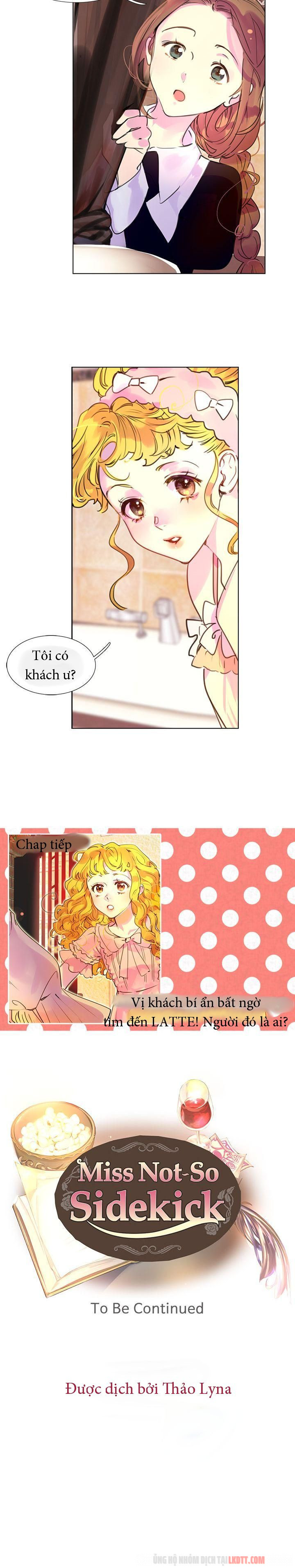 đừng xem thường nữ phụ chapter 25 16