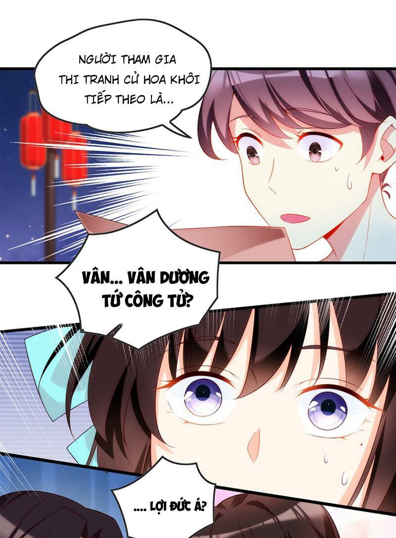 lãnh chúa cái gì không quan trọng chapter 14 34