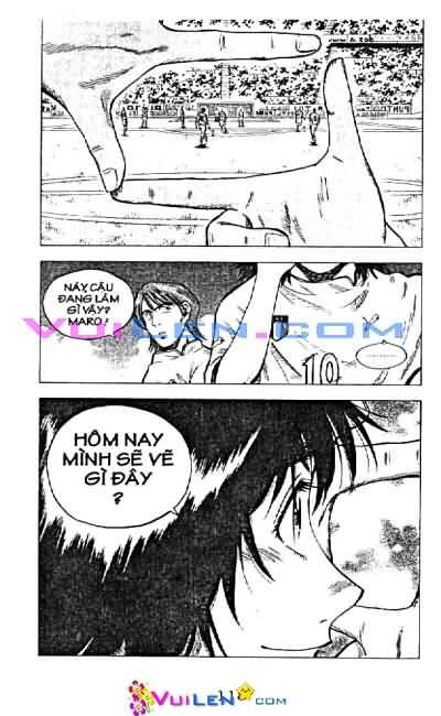 vũ điệu trên sân cỏ - fantasista chapter 24 118