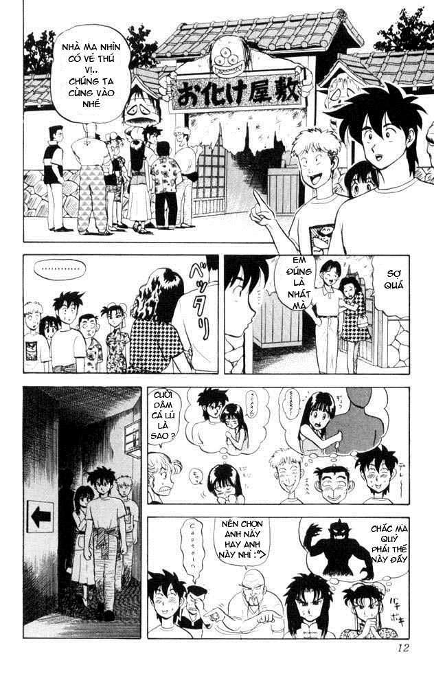 siêu nhân quần sịp chapter 51 6