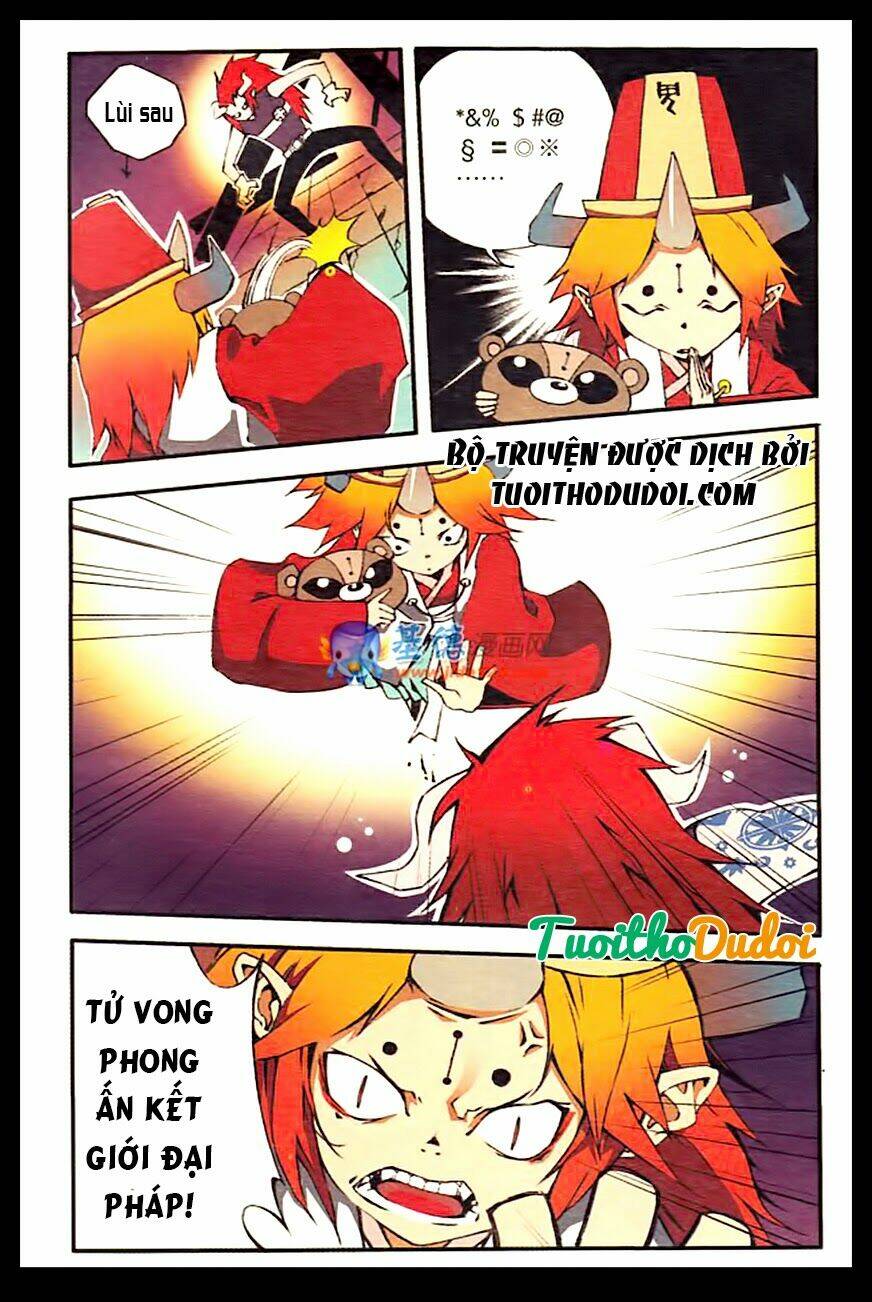 a sa chuyên dụng chapter 3 10