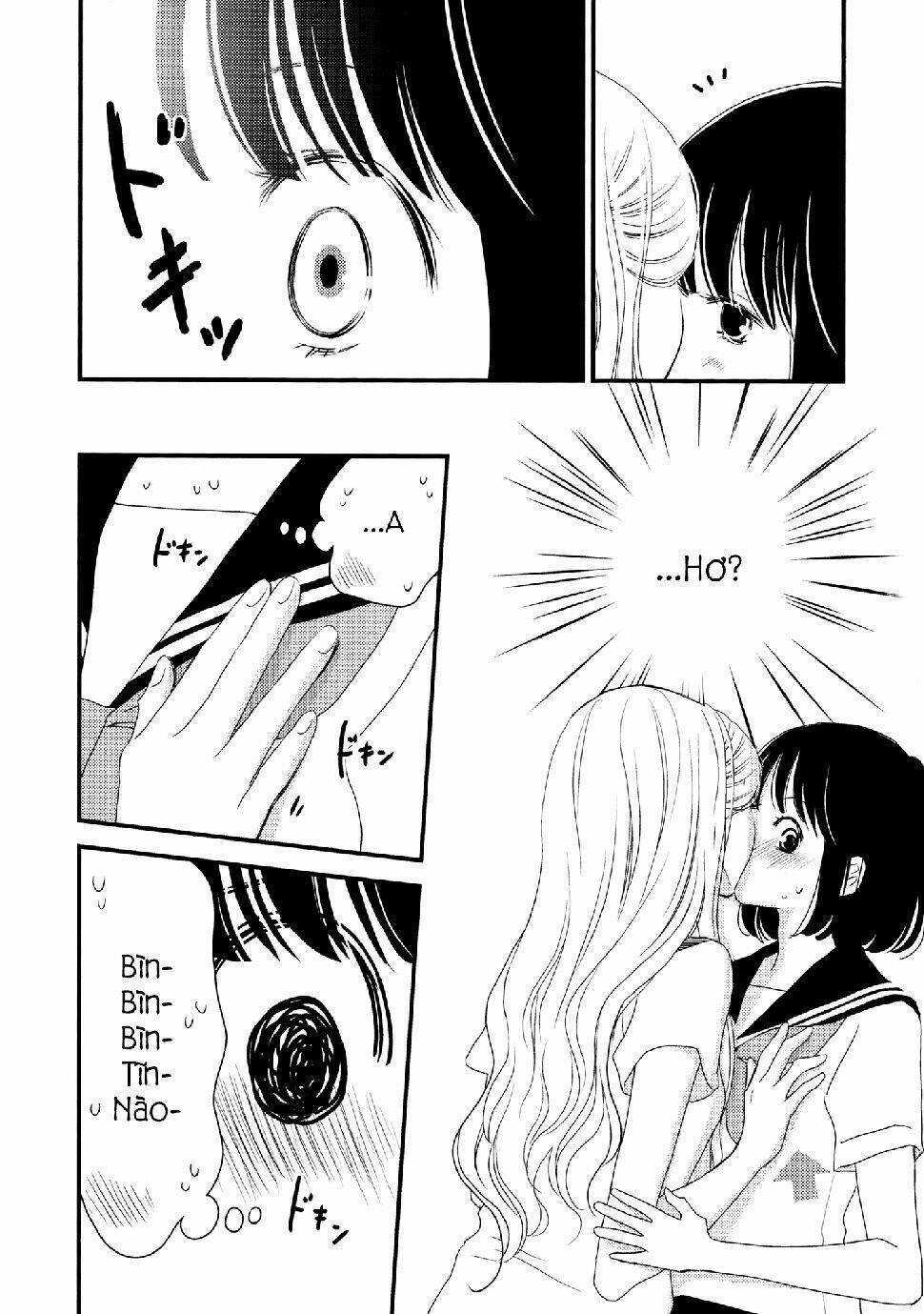 kanojo no kuchidzuke kansensuru libido chapter 4 6