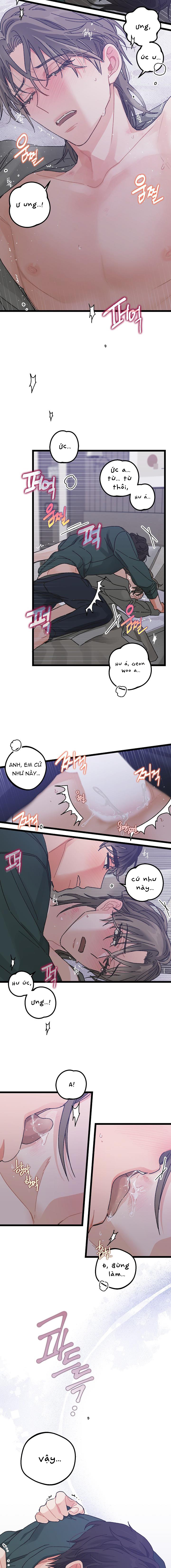 alpha thì có sao? chapter 1 7