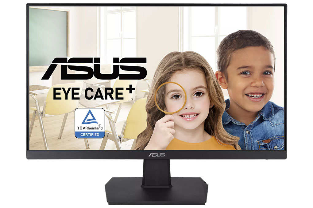 Màn hình bảo vệ mắt Asus VA27ECE 27 inch Full HD/75Hz/5ms/USB-C - Hàng Chính Hãng