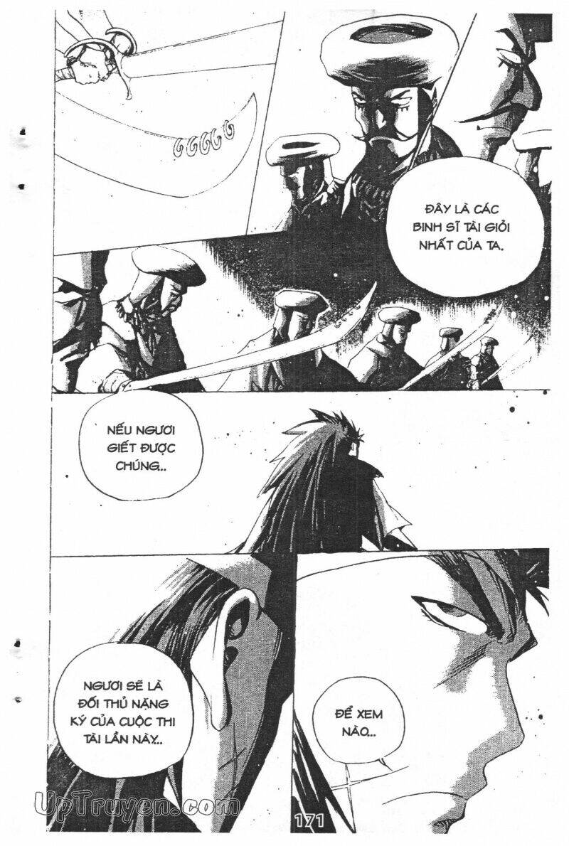 giang hồ bá đạo ký chapter 30 171